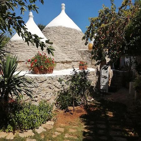 Il Trullo Del Cadetto Villa ฟรานกาวิลลา ฟอนตานา ภายนอก รูปภาพ