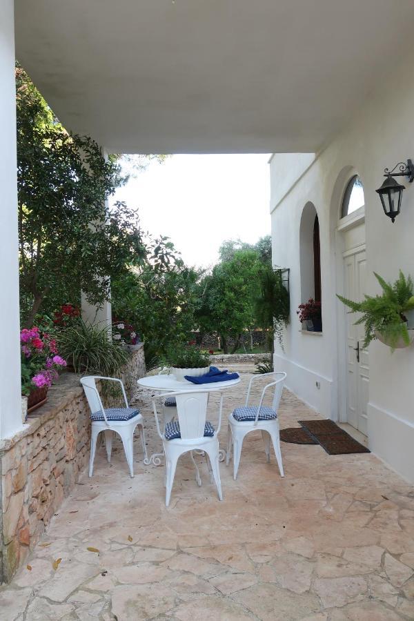 Il Trullo Del Cadetto Villa ฟรานกาวิลลา ฟอนตานา ภายนอก รูปภาพ
