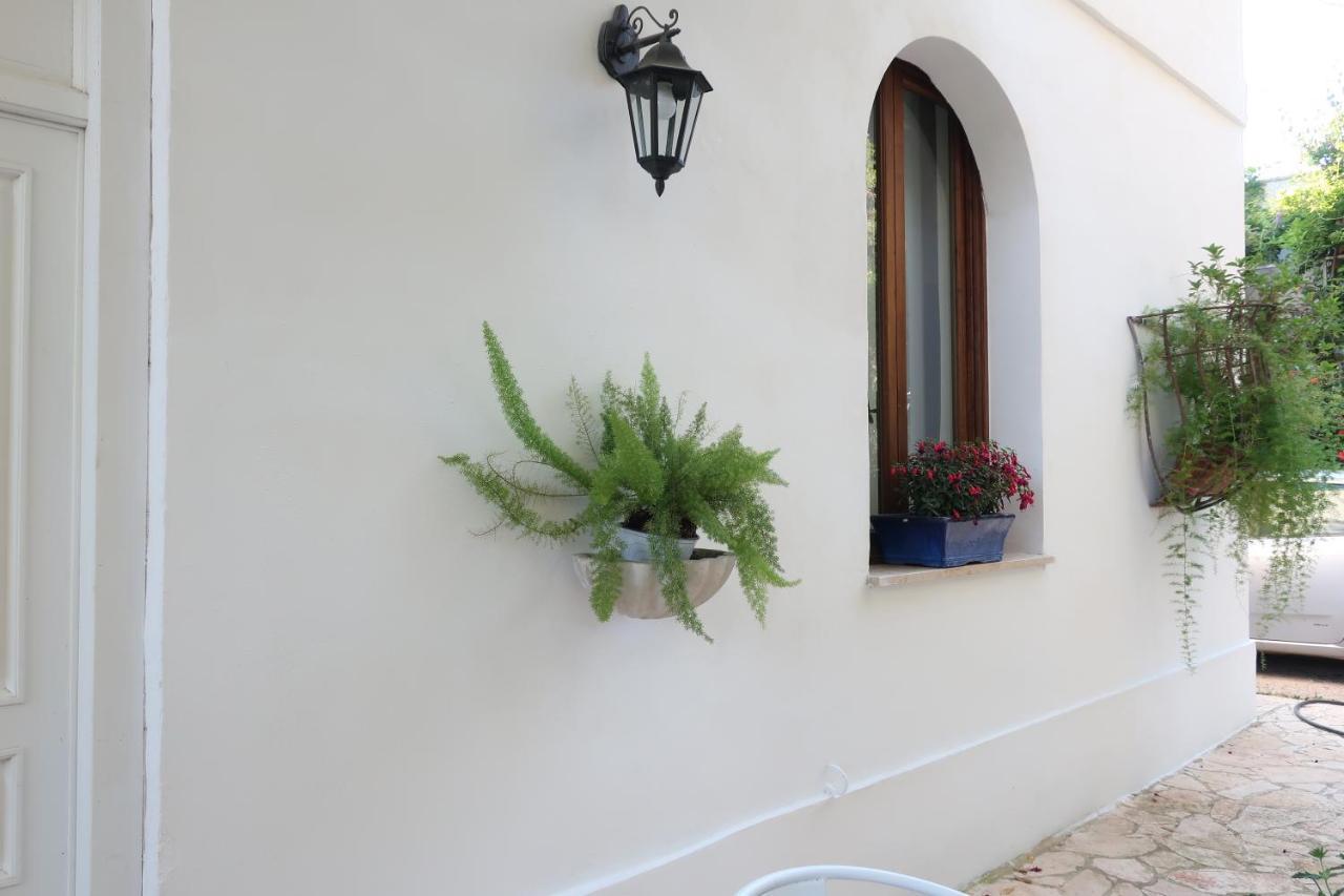 Il Trullo Del Cadetto Villa ฟรานกาวิลลา ฟอนตานา ภายนอก รูปภาพ