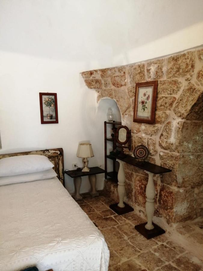 Il Trullo Del Cadetto Villa ฟรานกาวิลลา ฟอนตานา ภายนอก รูปภาพ