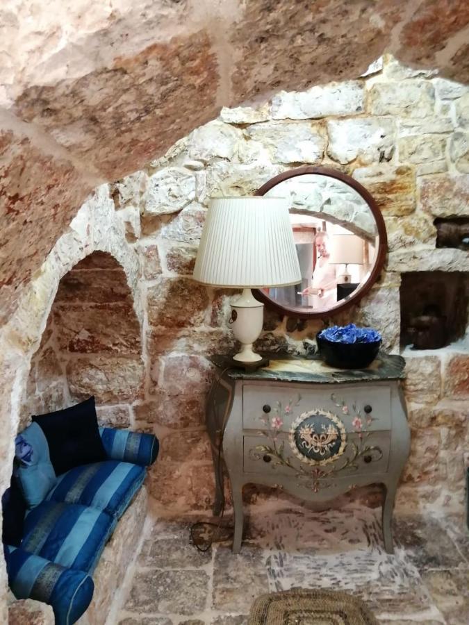 Il Trullo Del Cadetto Villa ฟรานกาวิลลา ฟอนตานา ภายนอก รูปภาพ