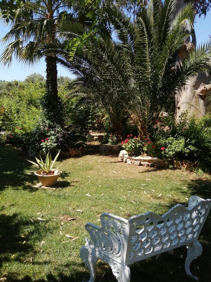 Il Trullo Del Cadetto Villa ฟรานกาวิลลา ฟอนตานา ภายนอก รูปภาพ