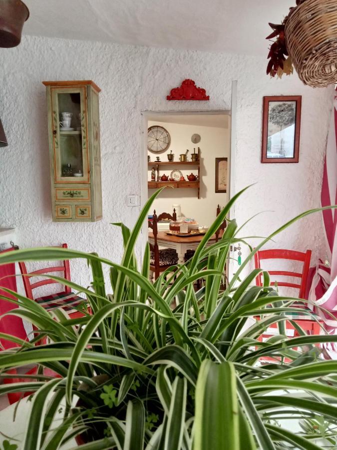 Il Trullo Del Cadetto Villa ฟรานกาวิลลา ฟอนตานา ภายนอก รูปภาพ