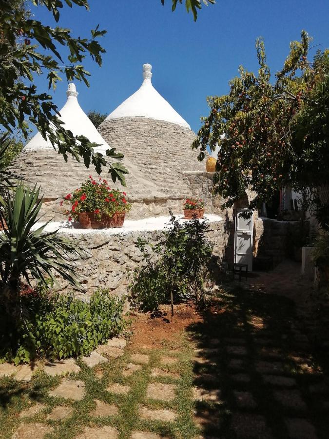 Il Trullo Del Cadetto Villa ฟรานกาวิลลา ฟอนตานา ภายนอก รูปภาพ