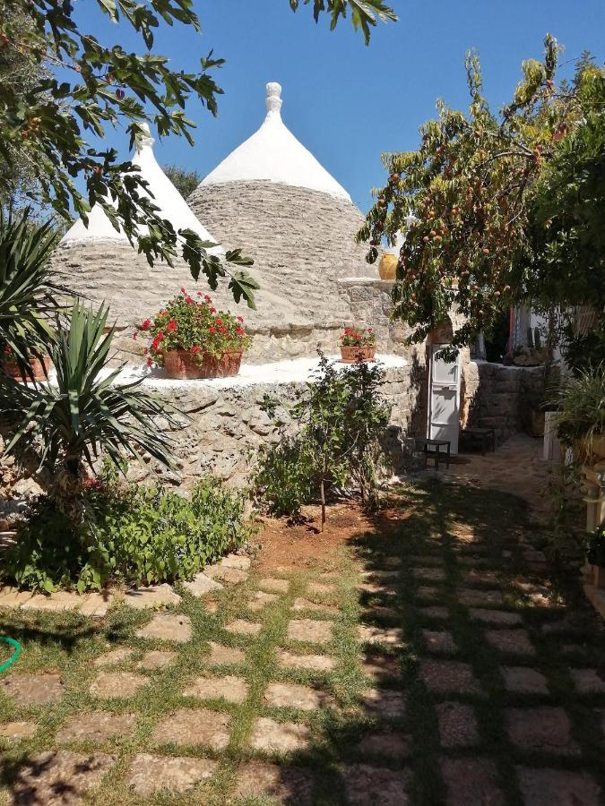 Il Trullo Del Cadetto Villa ฟรานกาวิลลา ฟอนตานา ภายนอก รูปภาพ