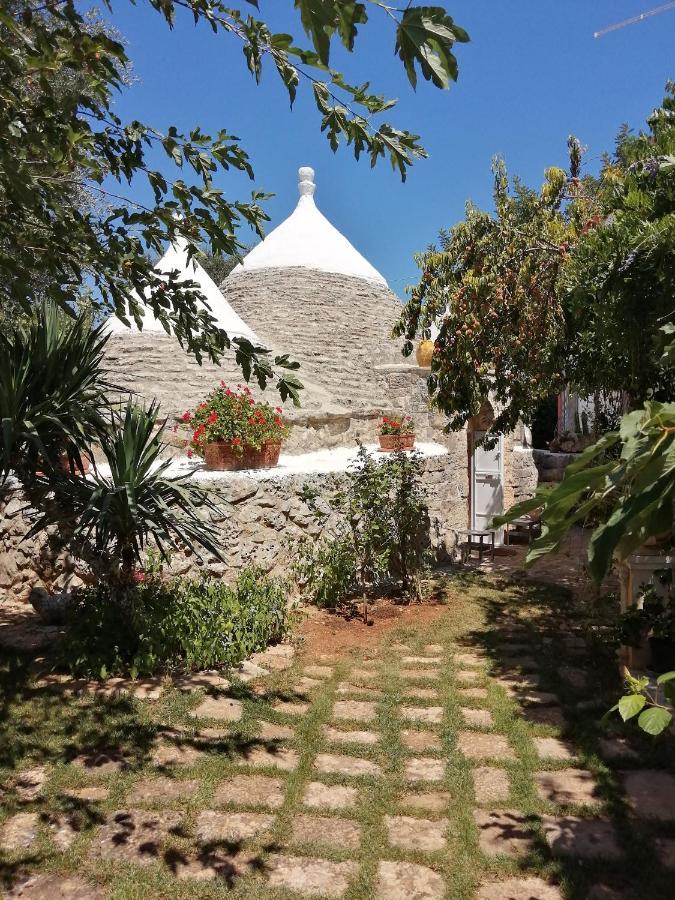 Il Trullo Del Cadetto Villa ฟรานกาวิลลา ฟอนตานา ภายนอก รูปภาพ