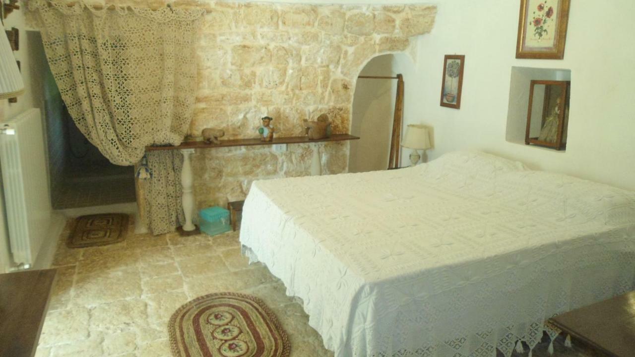 Il Trullo Del Cadetto Villa ฟรานกาวิลลา ฟอนตานา ภายนอก รูปภาพ