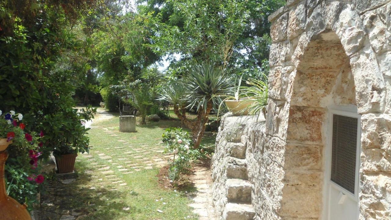 Il Trullo Del Cadetto Villa ฟรานกาวิลลา ฟอนตานา ภายนอก รูปภาพ