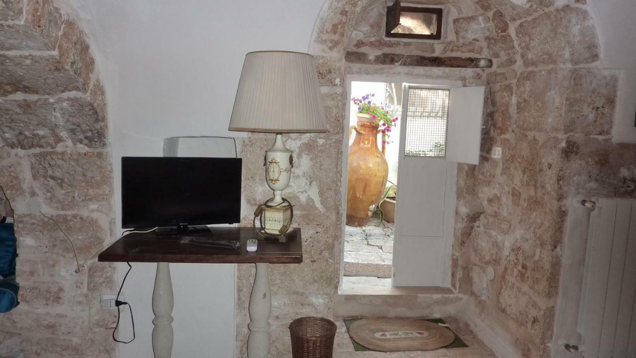 Il Trullo Del Cadetto Villa ฟรานกาวิลลา ฟอนตานา ภายนอก รูปภาพ