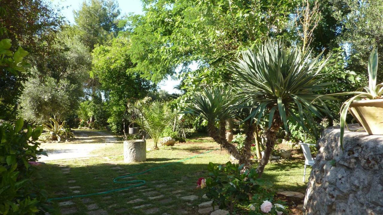 Il Trullo Del Cadetto Villa ฟรานกาวิลลา ฟอนตานา ภายนอก รูปภาพ