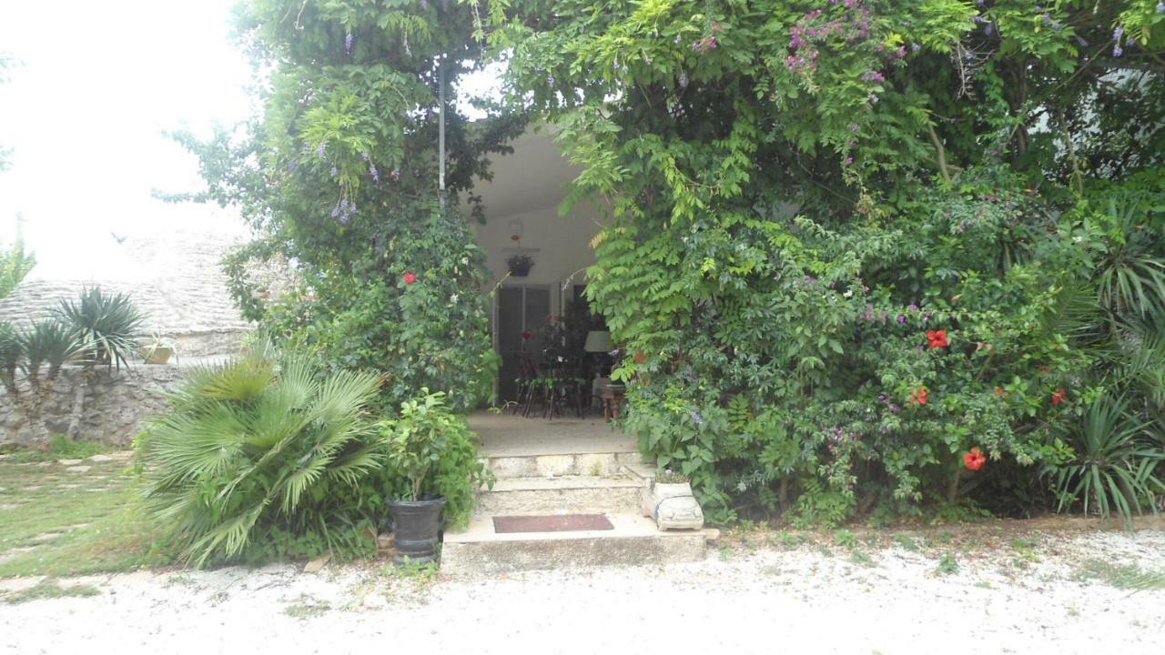 Il Trullo Del Cadetto Villa ฟรานกาวิลลา ฟอนตานา ภายนอก รูปภาพ