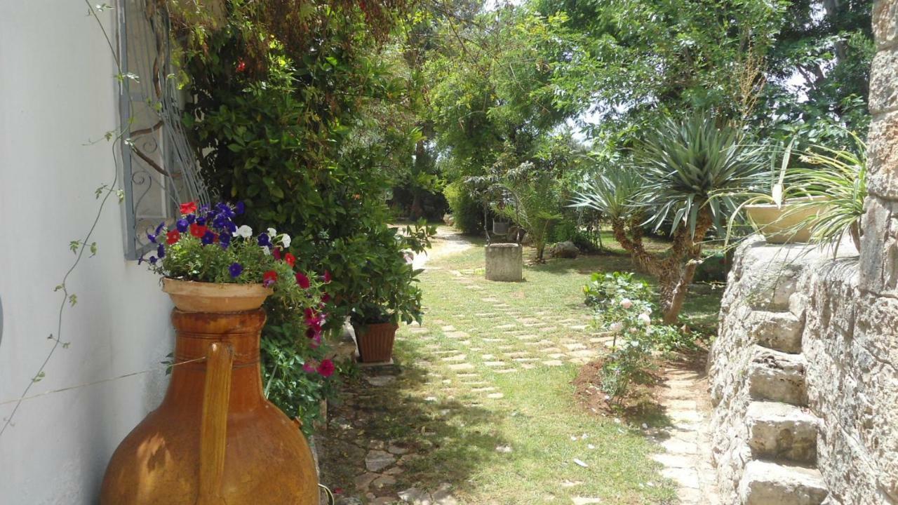 Il Trullo Del Cadetto Villa ฟรานกาวิลลา ฟอนตานา ภายนอก รูปภาพ