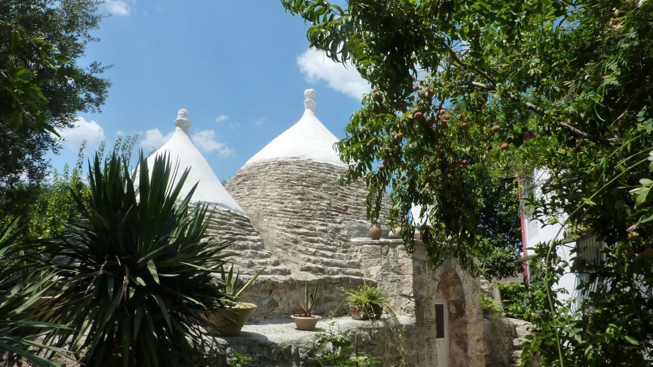 Il Trullo Del Cadetto Villa ฟรานกาวิลลา ฟอนตานา ภายนอก รูปภาพ