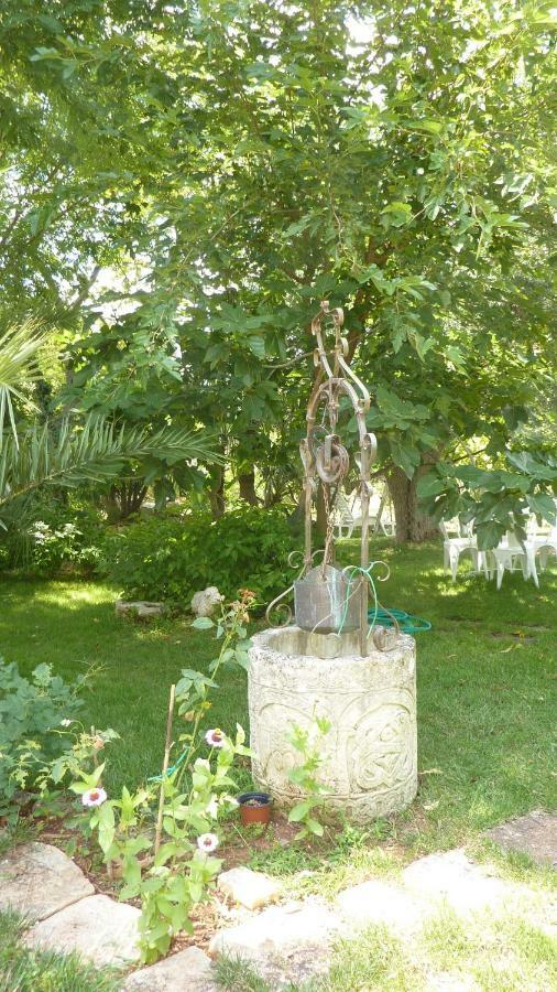 Il Trullo Del Cadetto Villa ฟรานกาวิลลา ฟอนตานา ภายนอก รูปภาพ