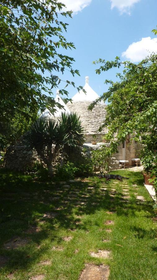 Il Trullo Del Cadetto Villa ฟรานกาวิลลา ฟอนตานา ภายนอก รูปภาพ